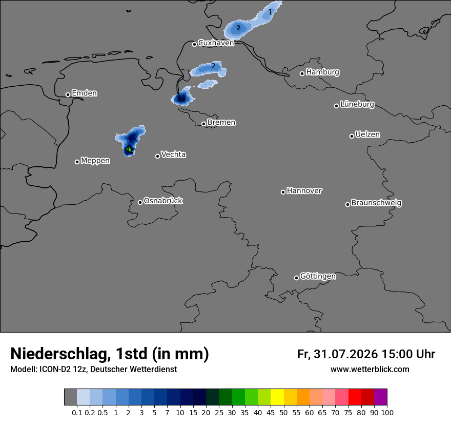 Niederschlag