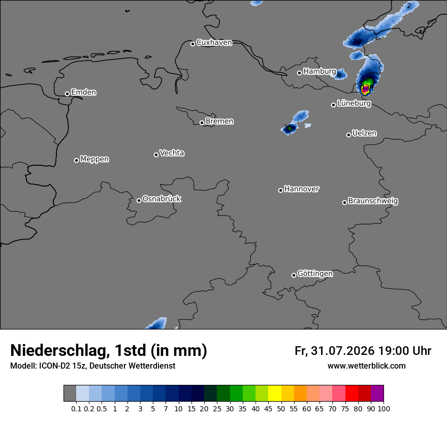 Niederschlag