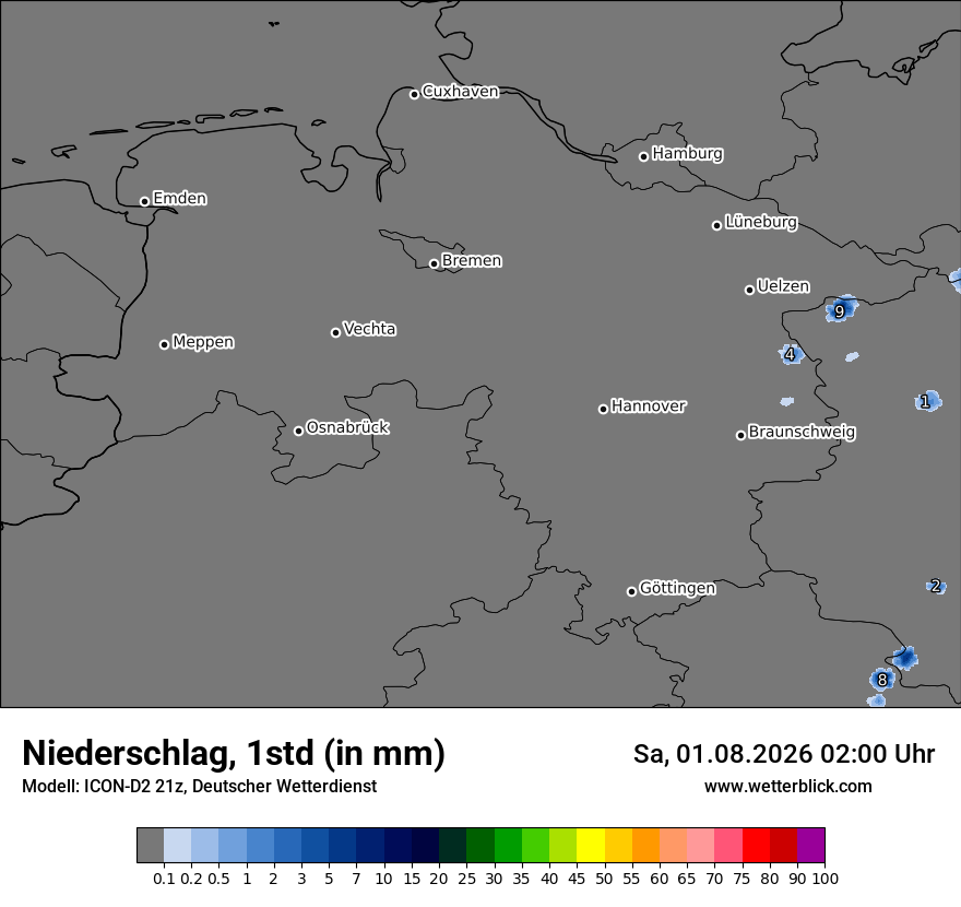 Niederschlag