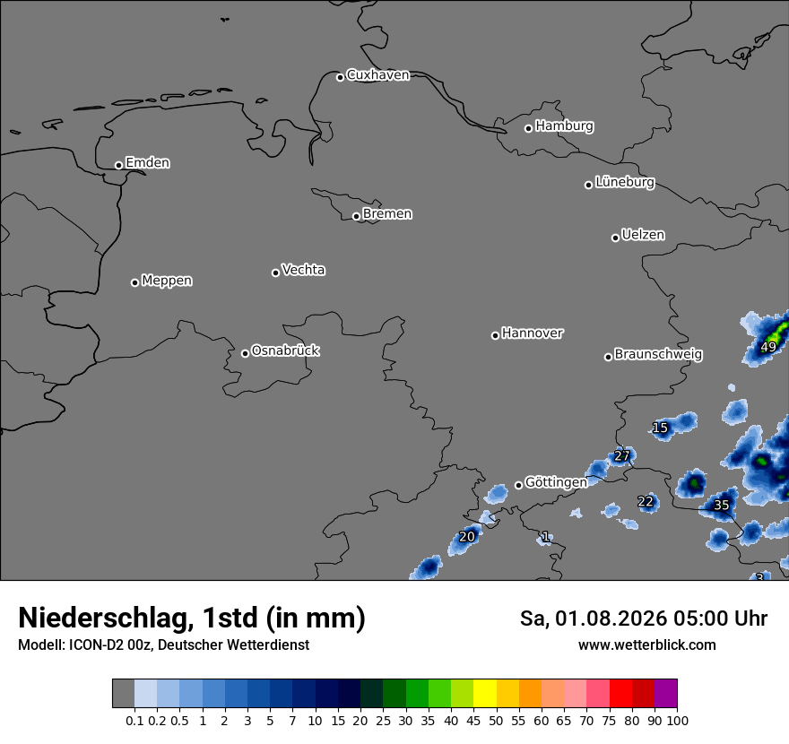 Niederschlag