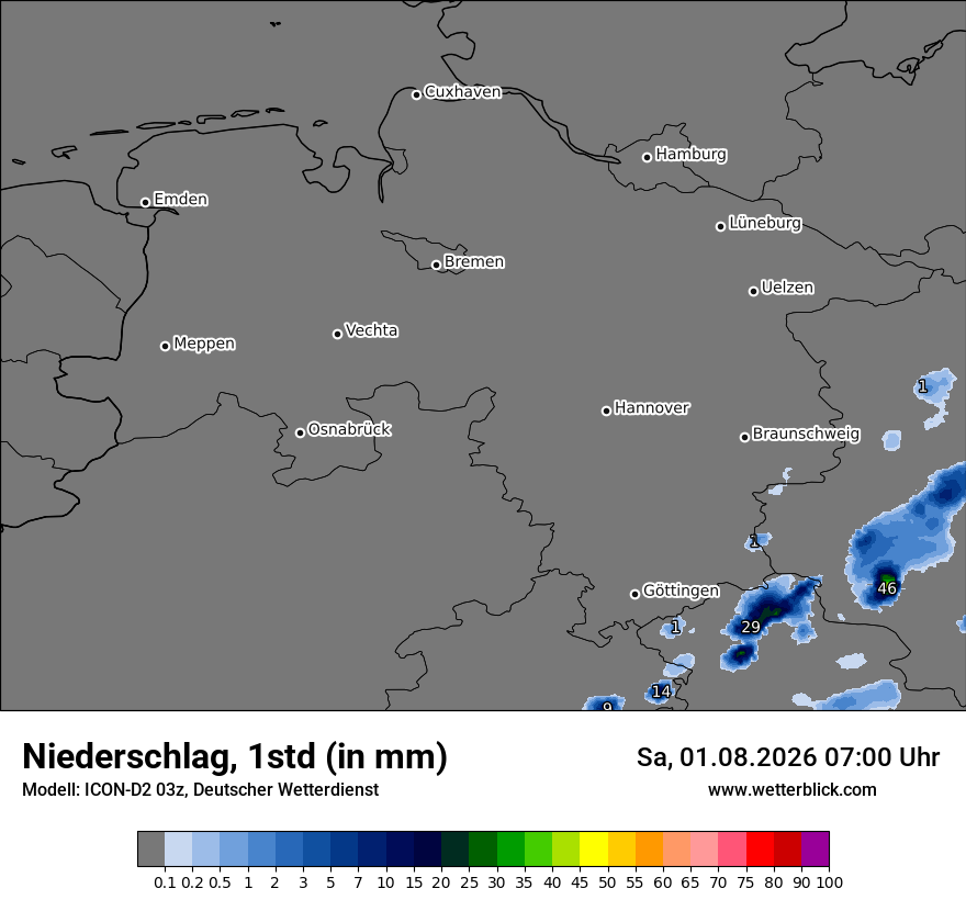Niederschlag