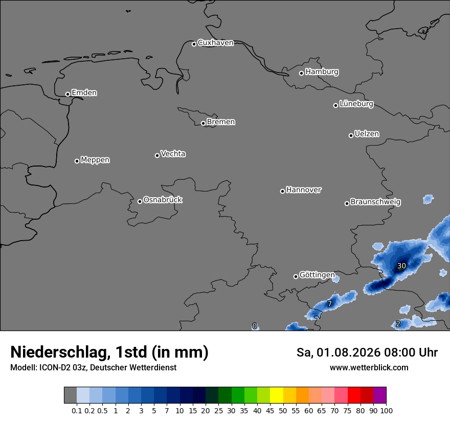 Niederschlag