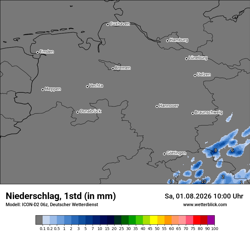 Niederschlag