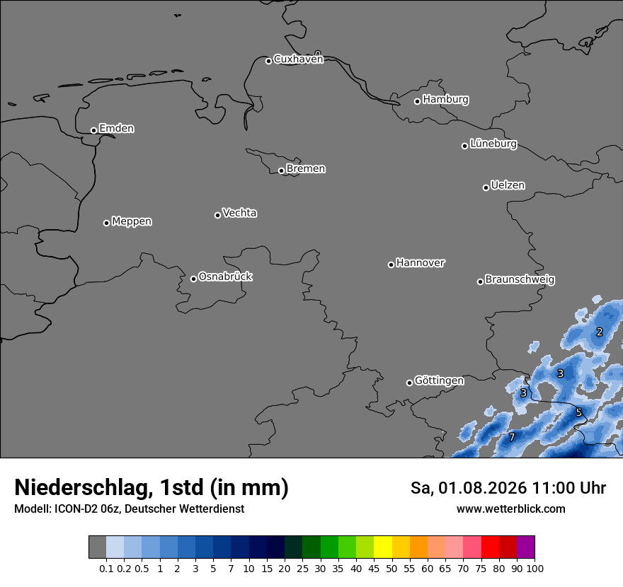 Niederschlag