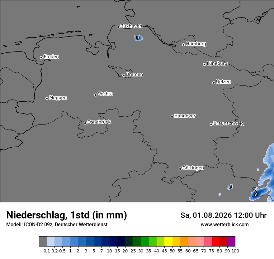 Niederschlag