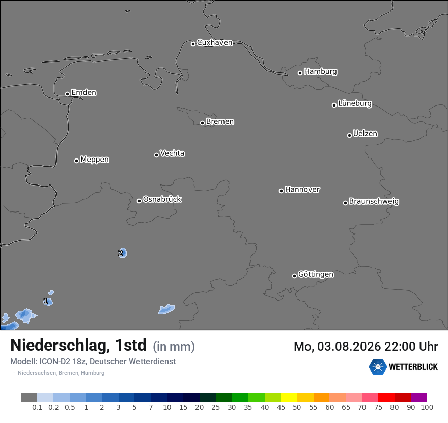 Niederschlag