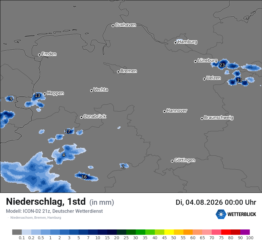 Niederschlag