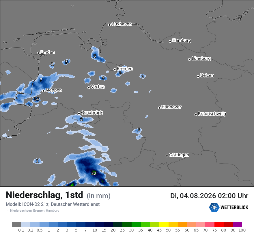 Niederschlag