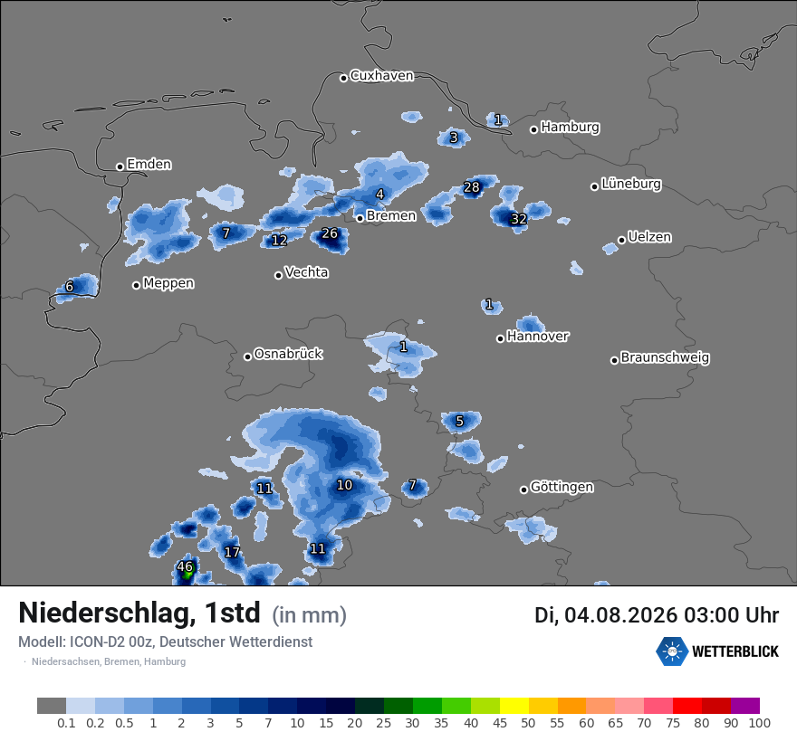 Niederschlag