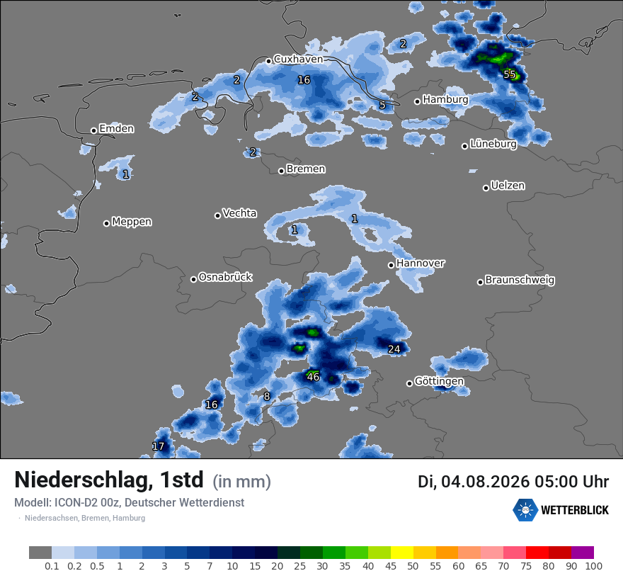 Niederschlag