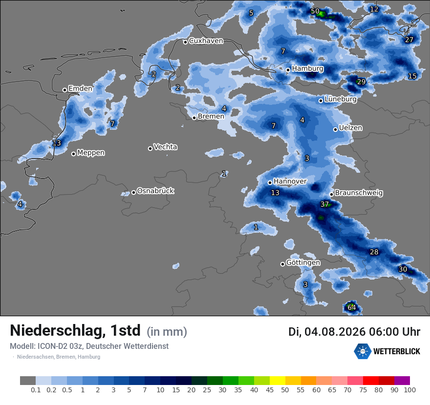 Niederschlag