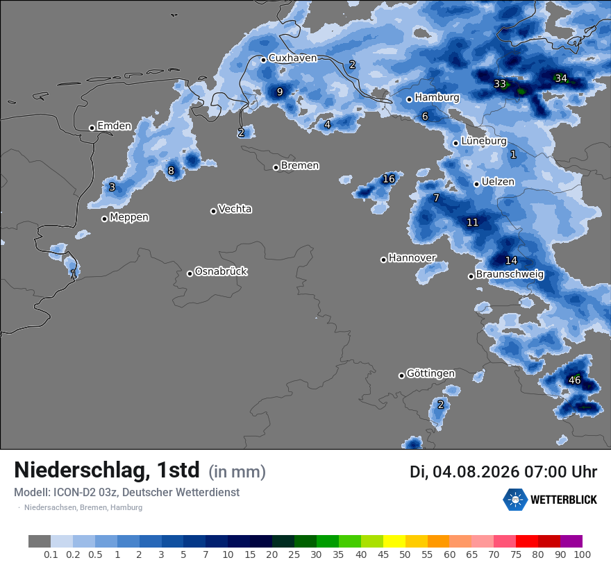 Niederschlag