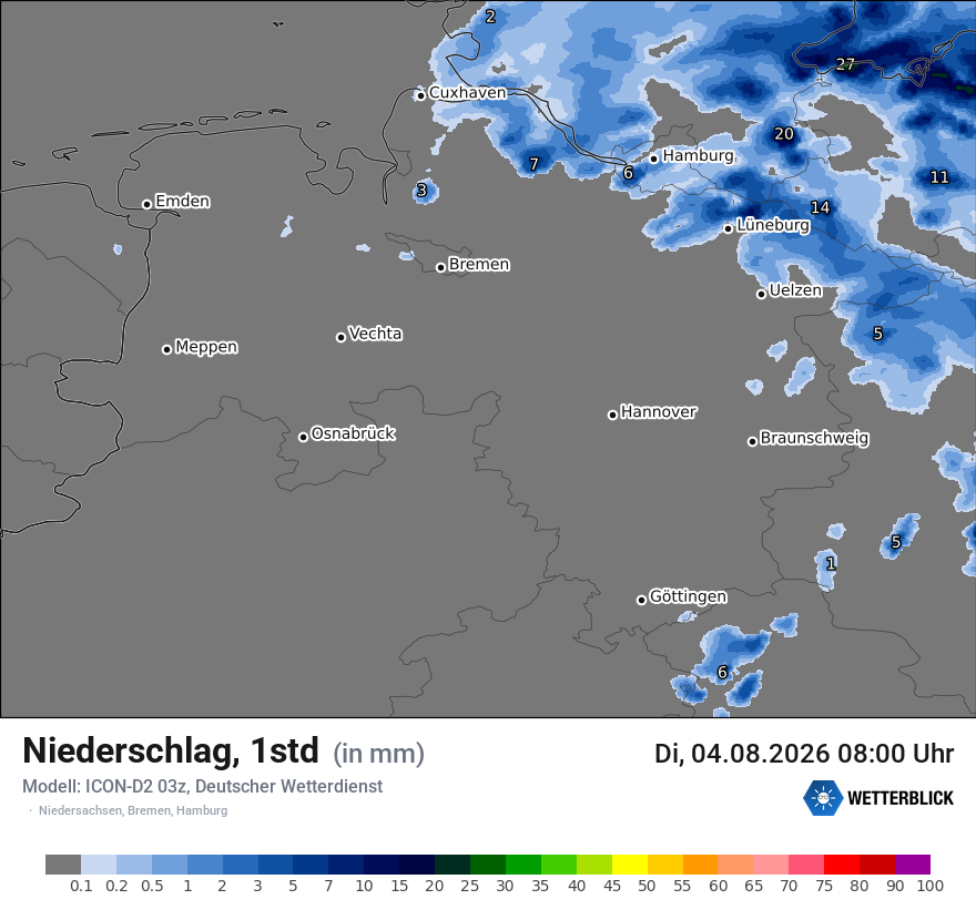 Niederschlag