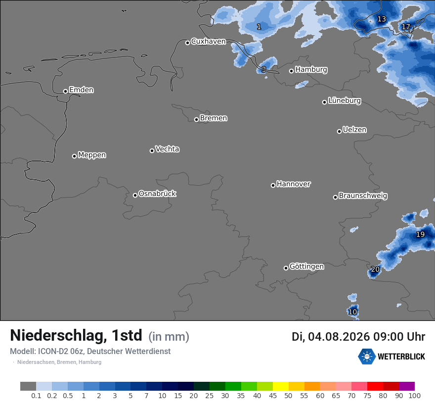 Niederschlag