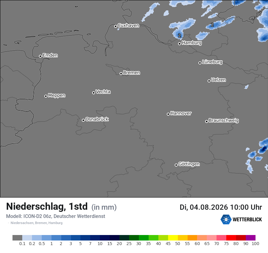 Niederschlag