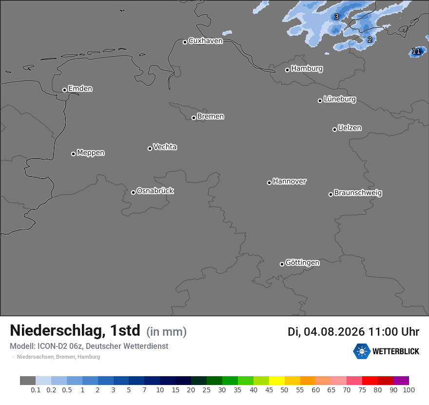 Niederschlag