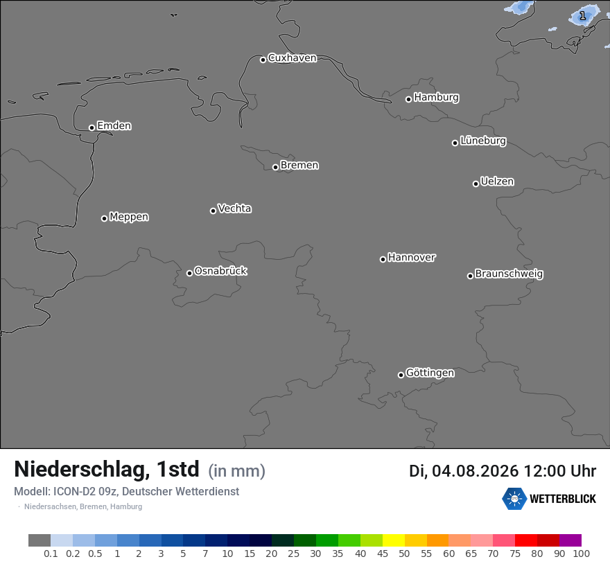 Niederschlag