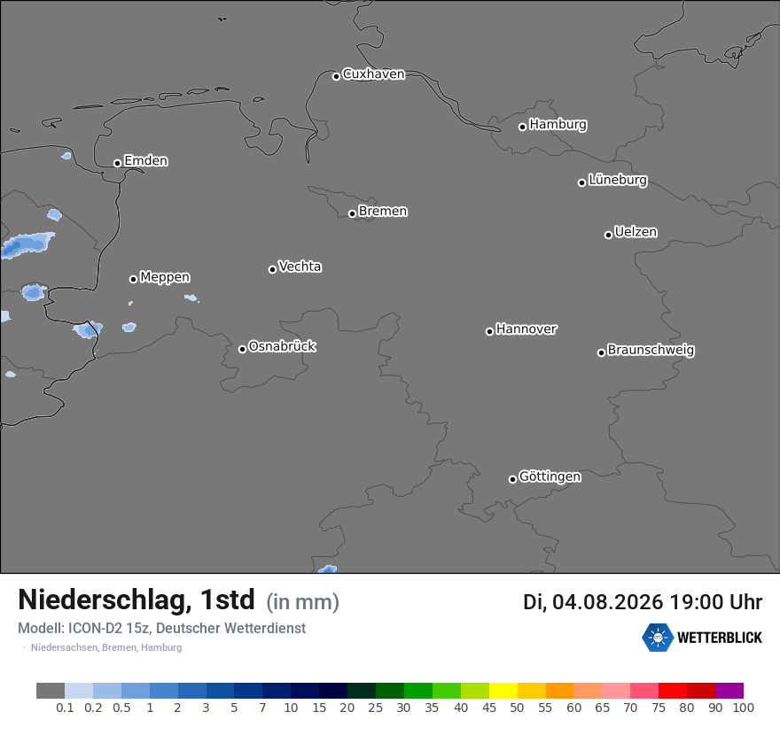 Niederschlag