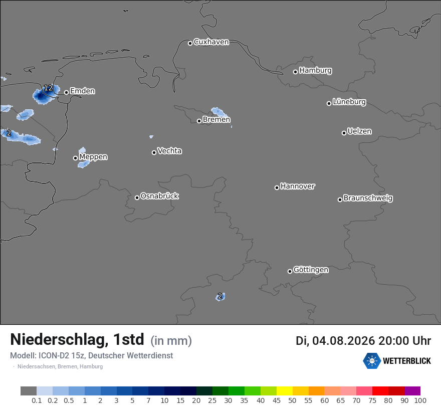 Niederschlag