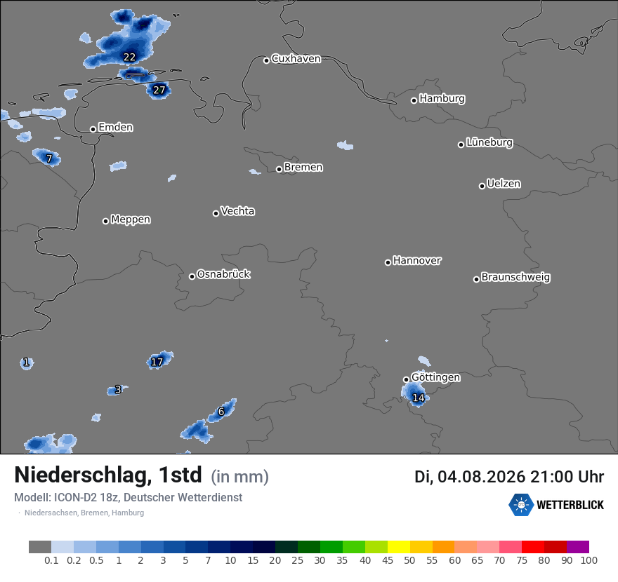Niederschlag