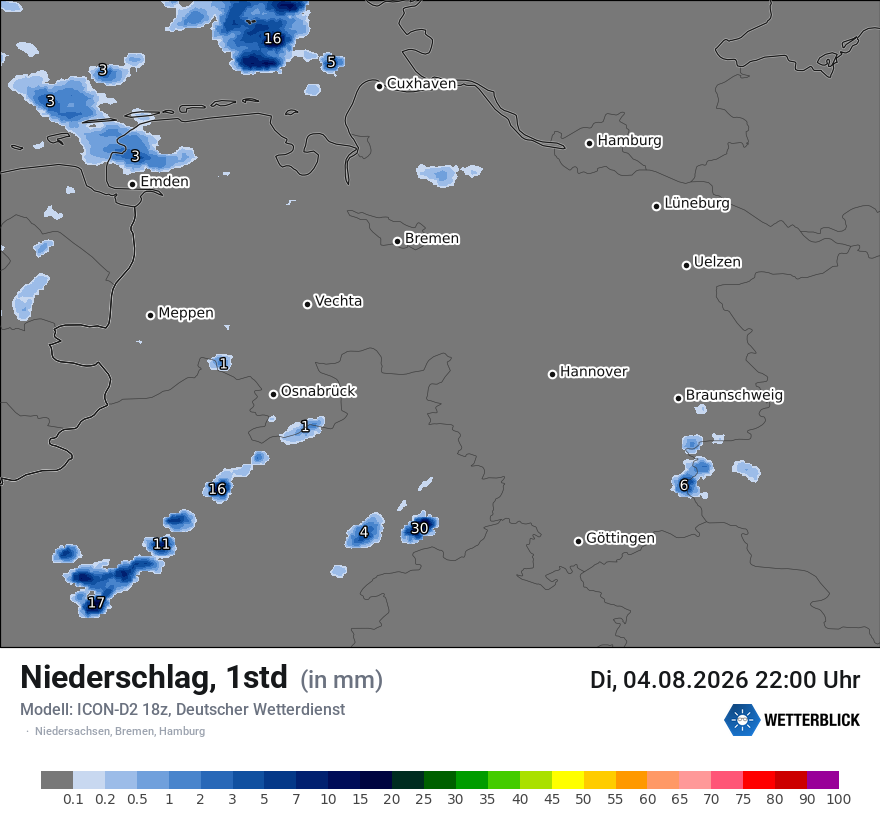Niederschlag