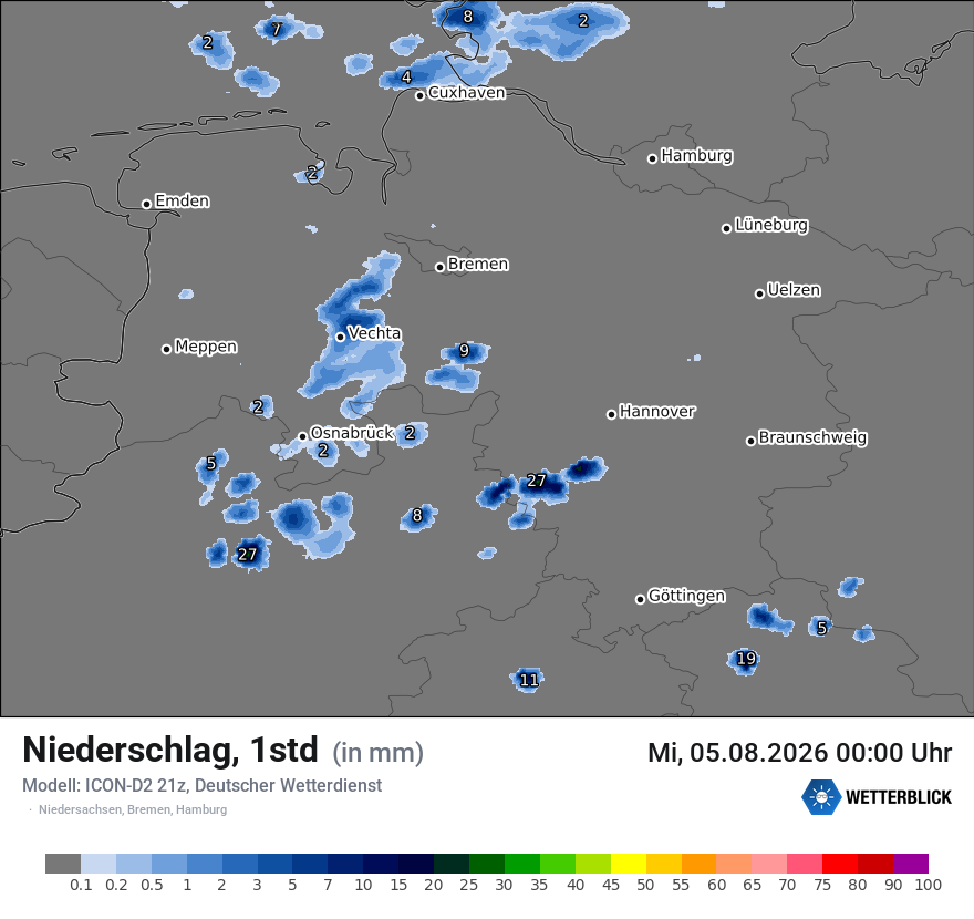 Niederschlag