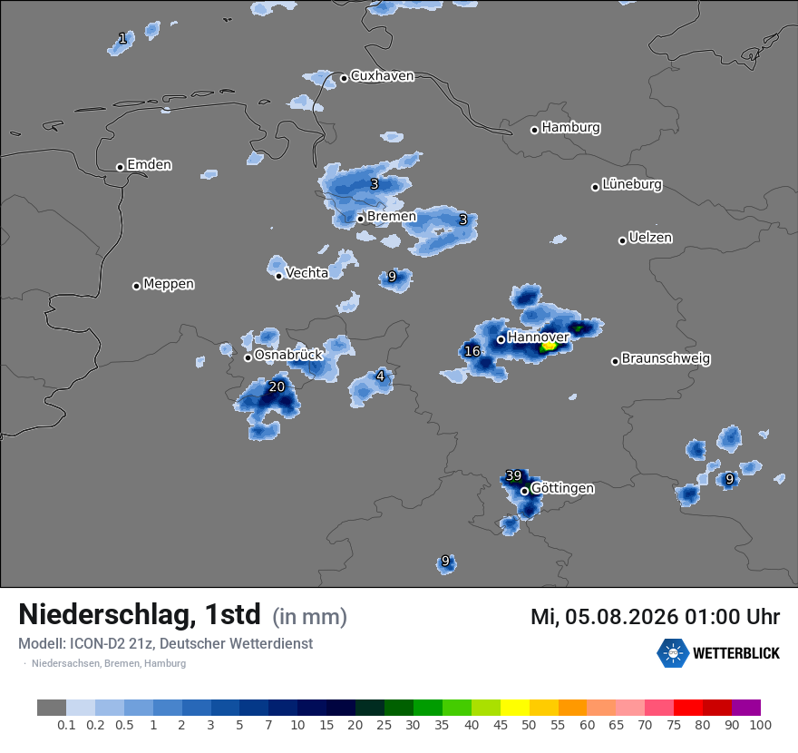 Niederschlag