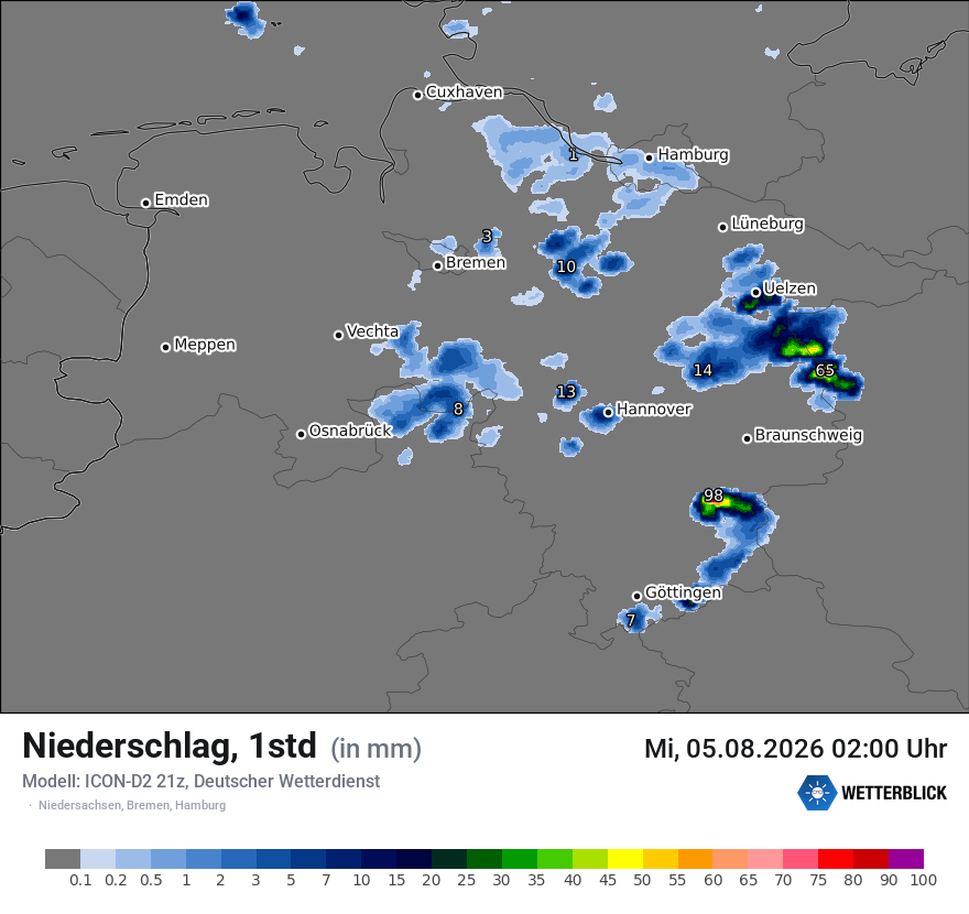 Niederschlag