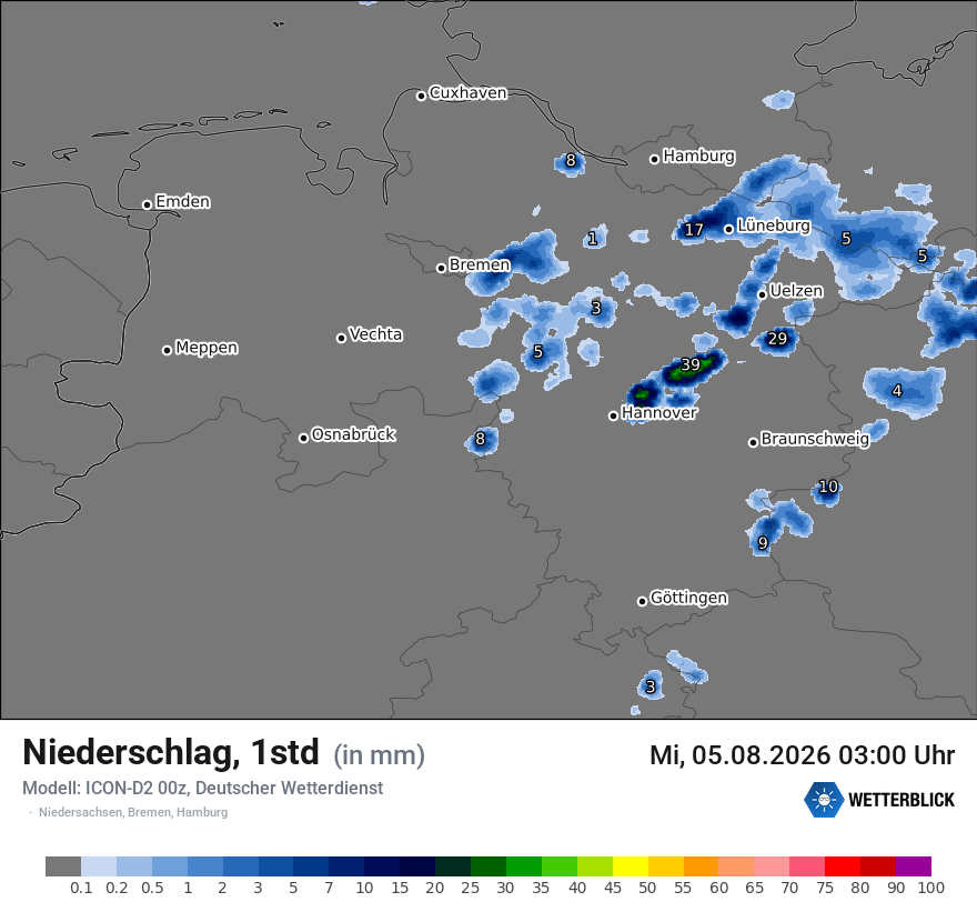 Niederschlag