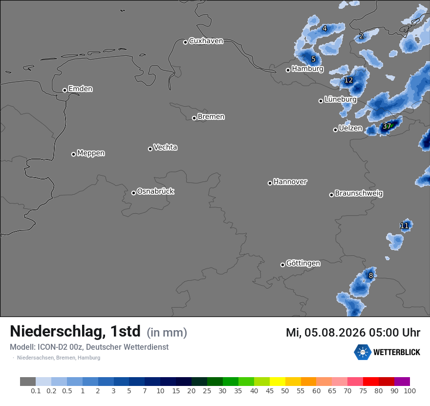 Niederschlag