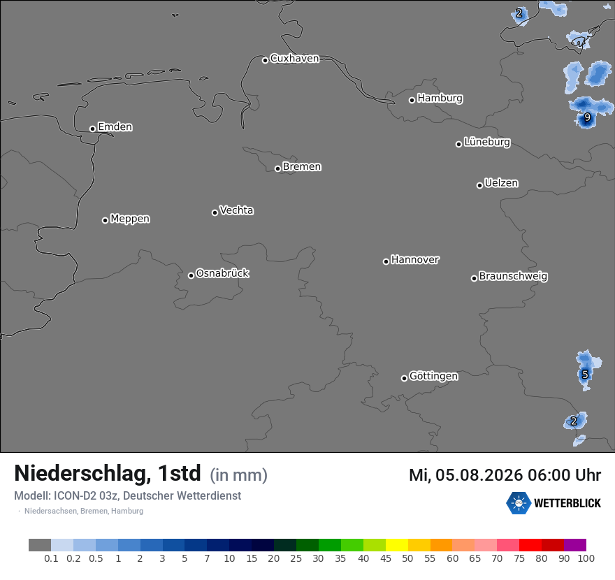 Niederschlag