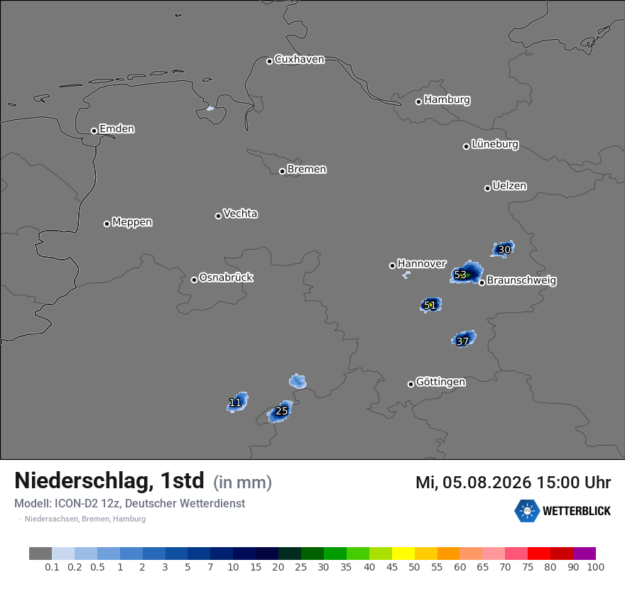 Niederschlag
