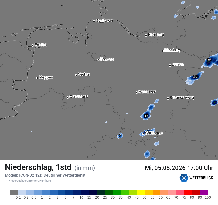 Niederschlag