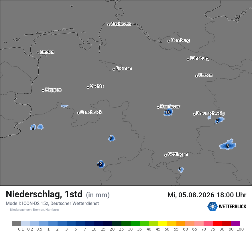 Niederschlag
