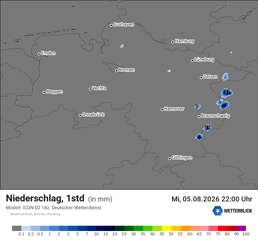 Niederschlag