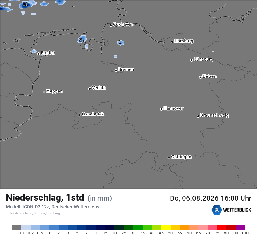 Niederschlag