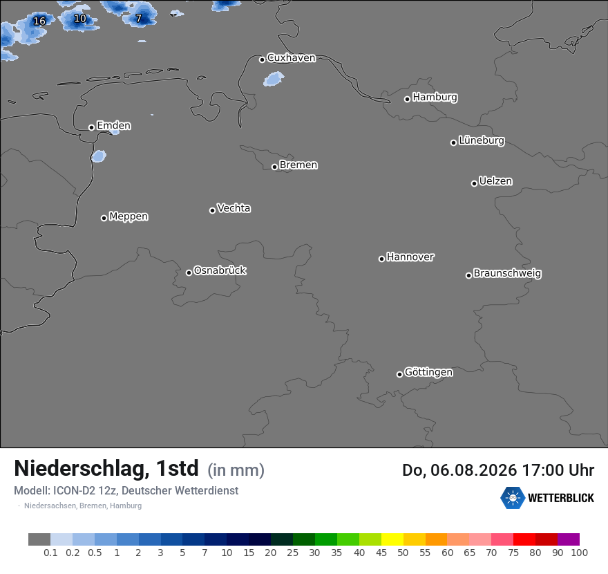 Niederschlag