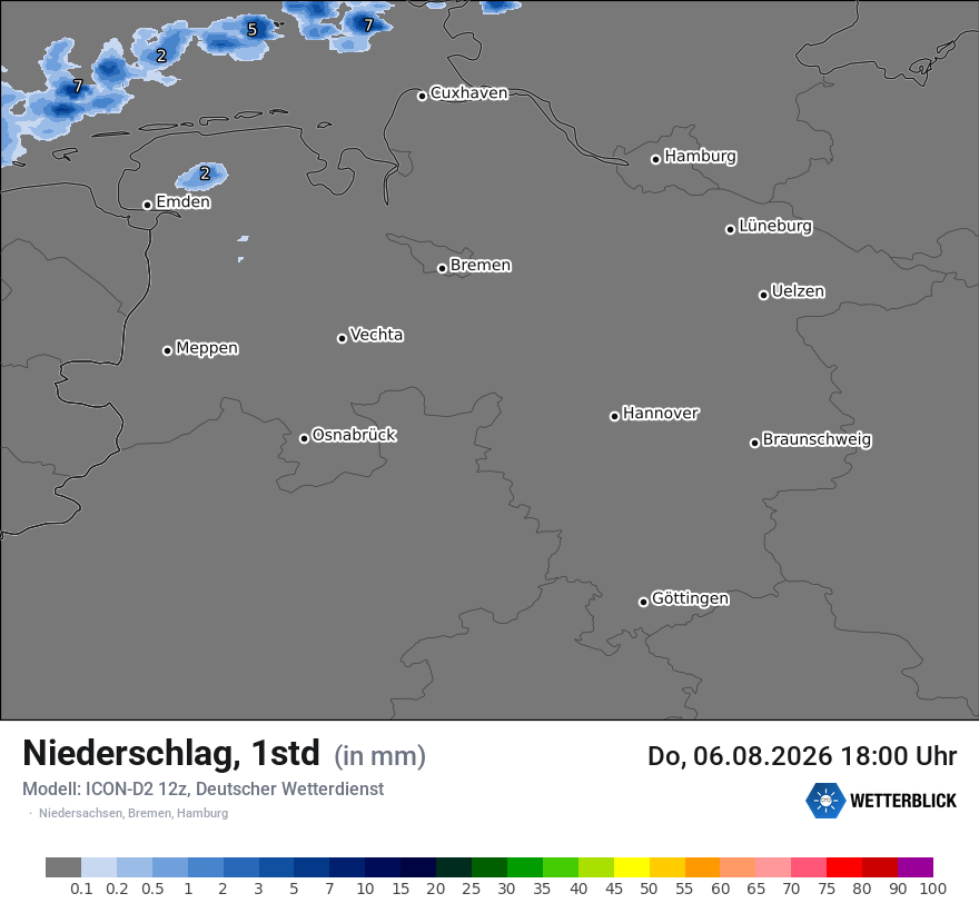 Niederschlag