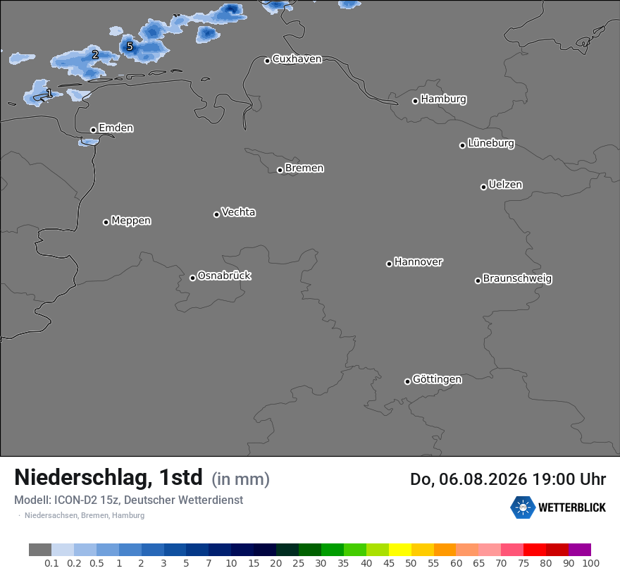 Niederschlag