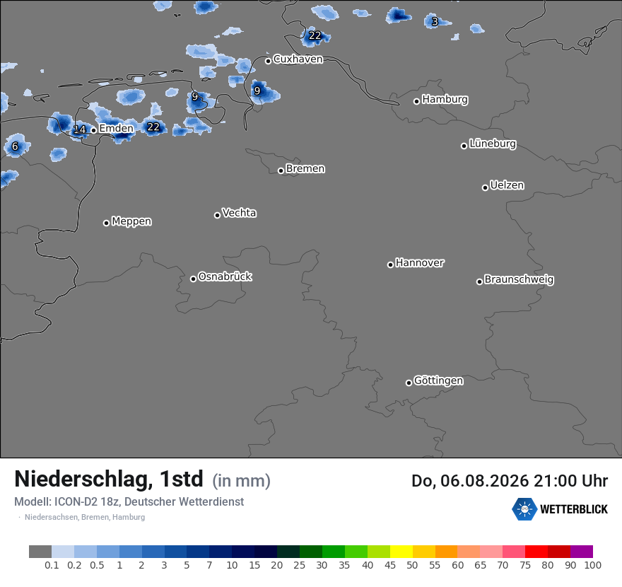 Niederschlag