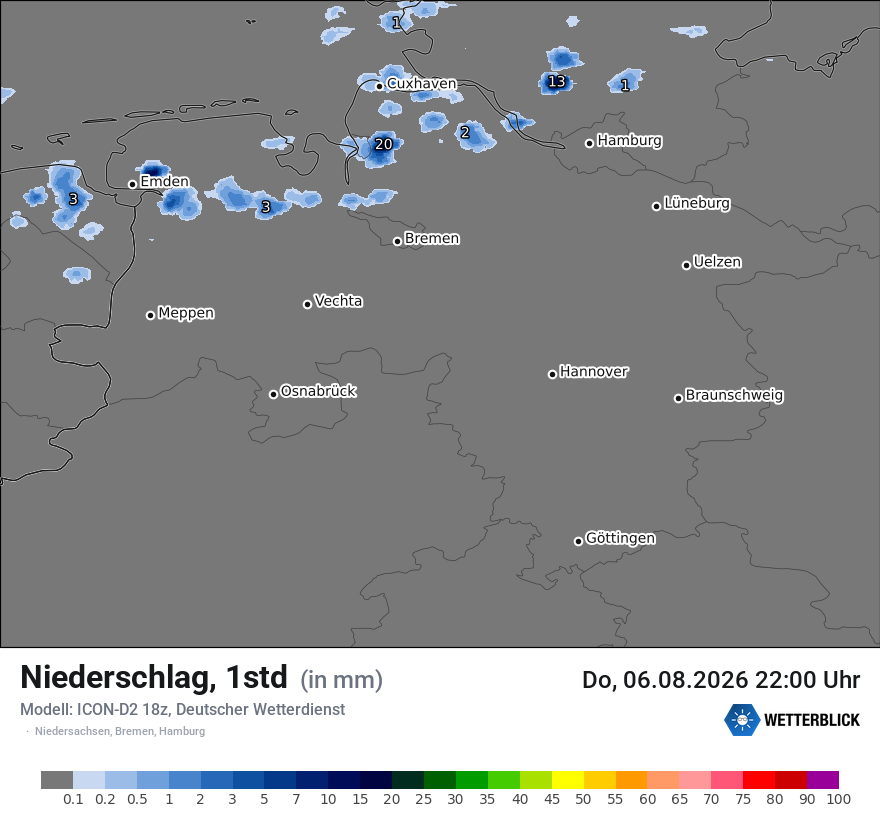 Niederschlag