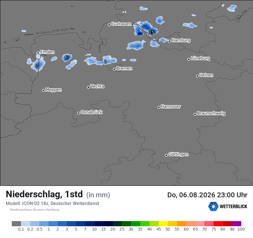 Niederschlag
