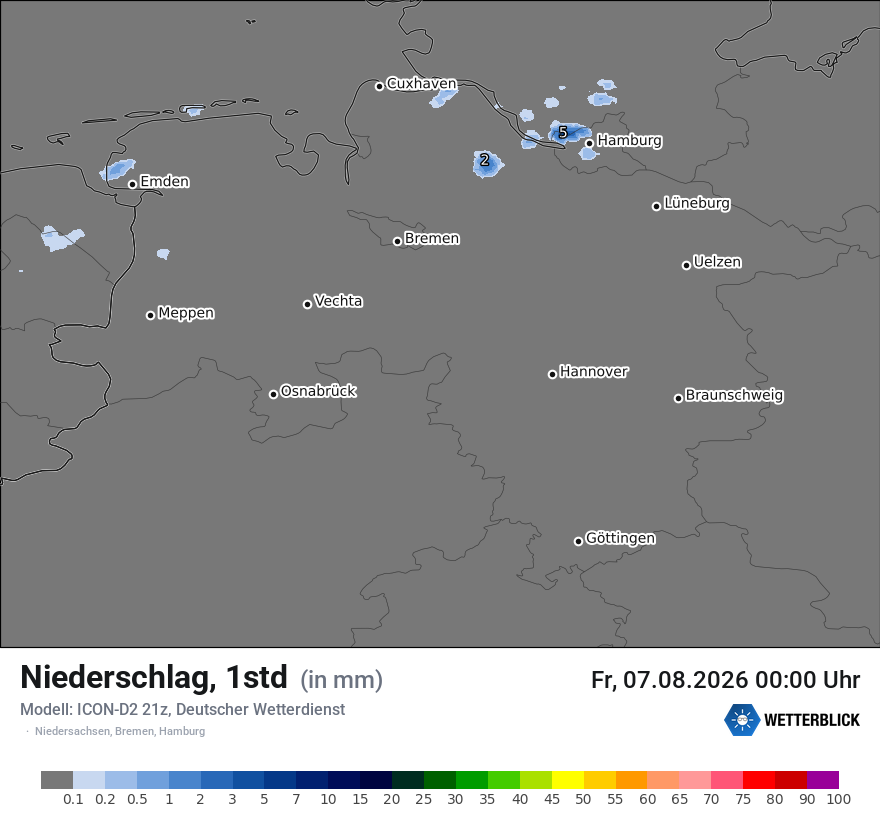Niederschlag
