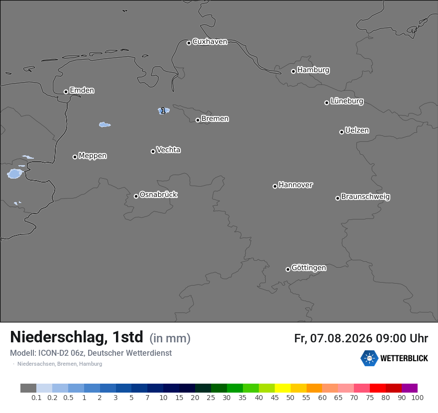 Niederschlag
