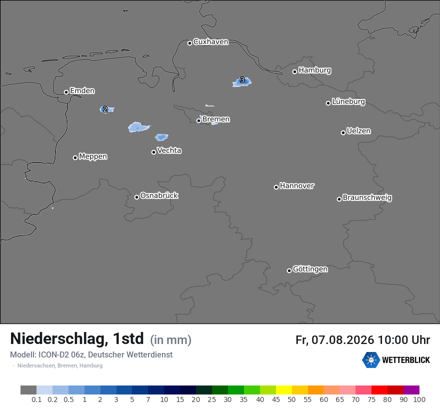 Niederschlag