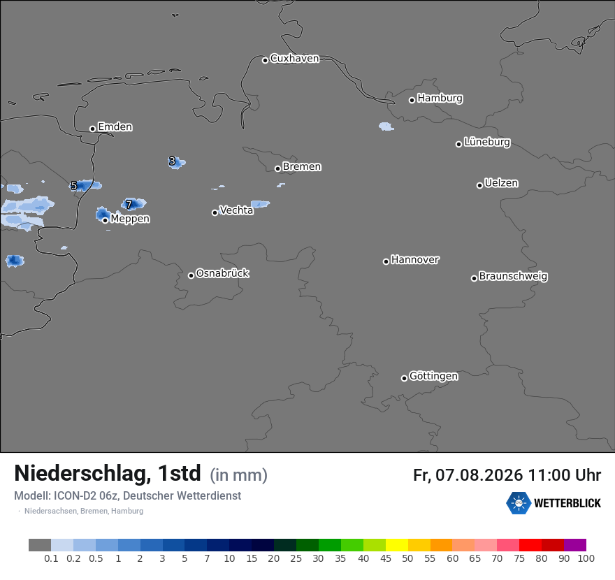 Niederschlag