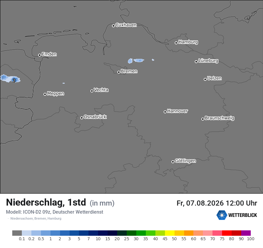 Niederschlag