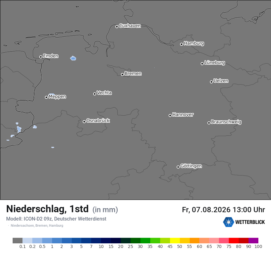 Niederschlag