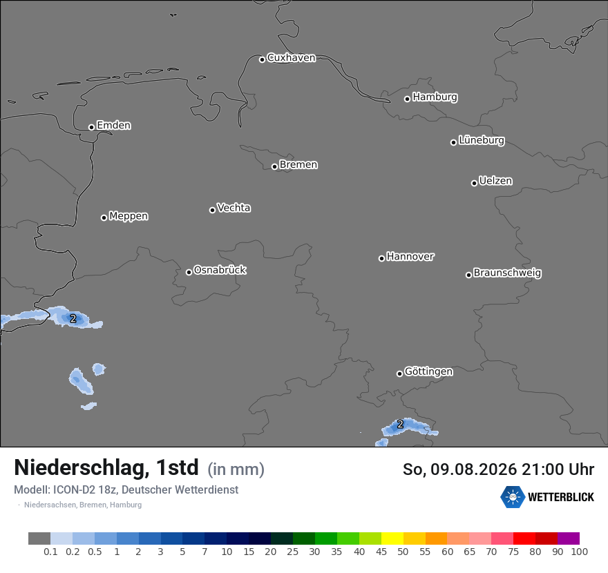 Niederschlag