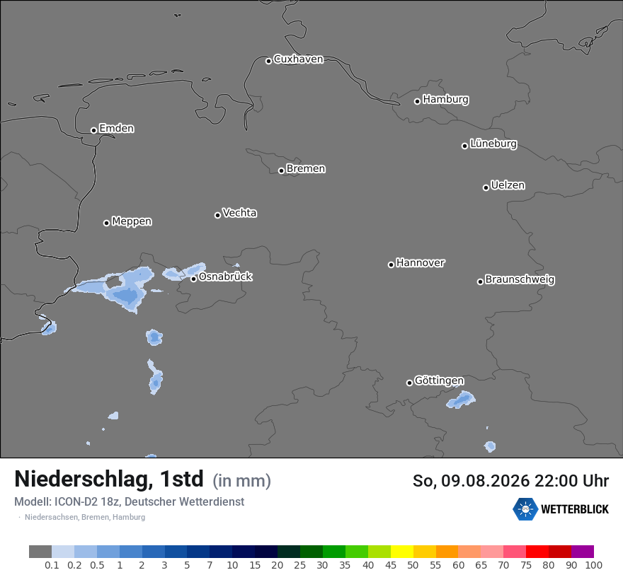 Niederschlag